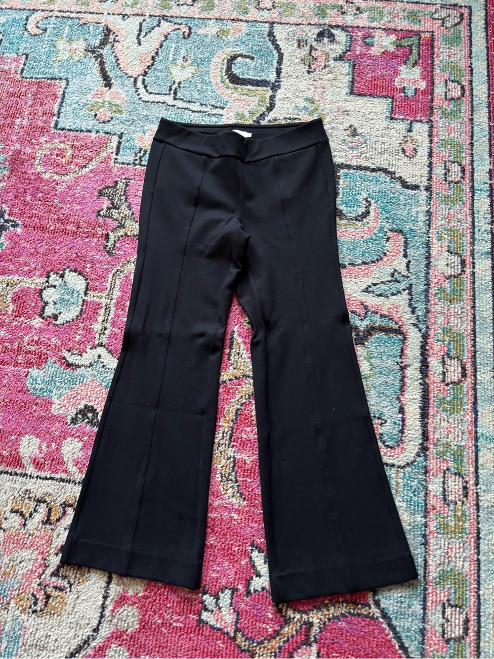 Spartina Brooke Pointe Trouser Deep Black Size M